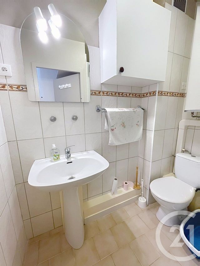 Appartement F2 &agrave; vendre - 2 pi&egrave;ces - 24,37 m2 - Frontignan - 34 - LANGUEDOC-ROUSSILLON