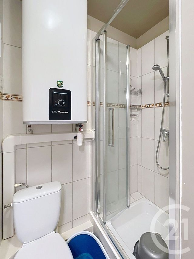 Appartement F2 &agrave; vendre - 2 pi&egrave;ces - 24,37 m2 - Frontignan - 34 - LANGUEDOC-ROUSSILLON