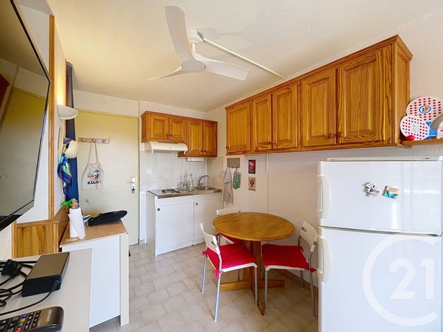 Appartement F2 &agrave; vendre - 2 pi&egrave;ces - 24,37 m2 - Frontignan - 34 - LANGUEDOC-ROUSSILLON