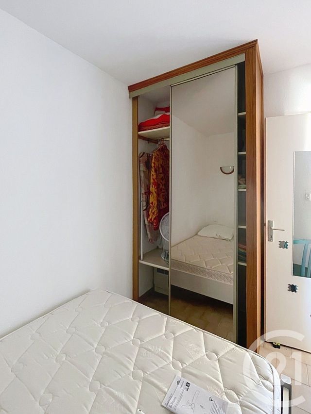 Appartement F2 &agrave; vendre - 2 pi&egrave;ces - 24,37 m2 - Frontignan - 34 - LANGUEDOC-ROUSSILLON