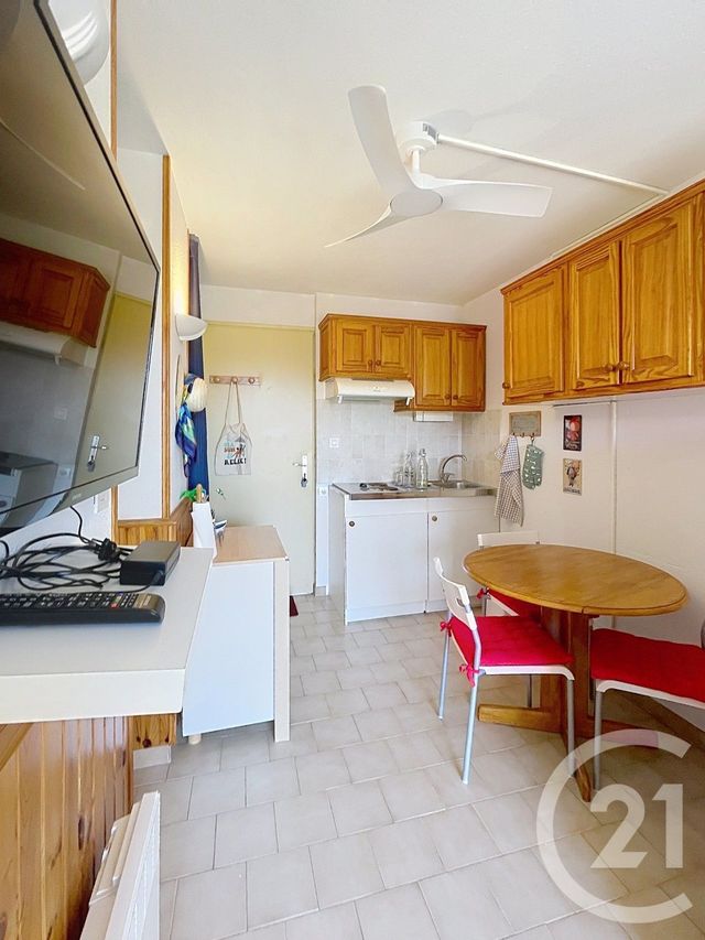 Appartement F2 &agrave; vendre - 2 pi&egrave;ces - 24,37 m2 - Frontignan - 34 - LANGUEDOC-ROUSSILLON