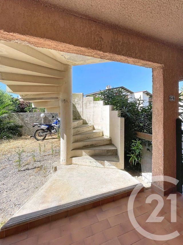 Appartement F2 &agrave; vendre - 2 pi&egrave;ces - 24,37 m2 - Frontignan - 34 - LANGUEDOC-ROUSSILLON