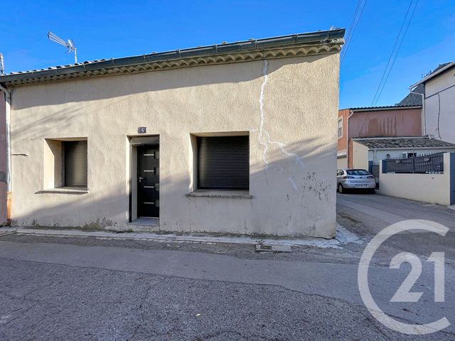 maison - LOUPIAN - 34