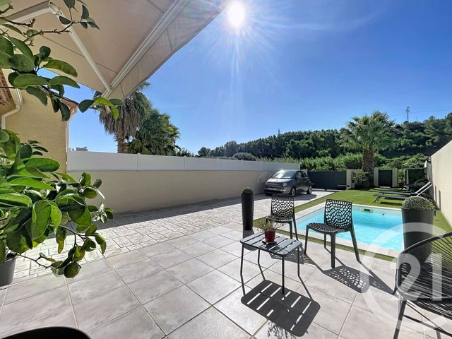 Maison &agrave; vendre - 4 pi&egrave;ces - 103,82 m2 - Poussan - 34 - LANGUEDOC-ROUSSILLON