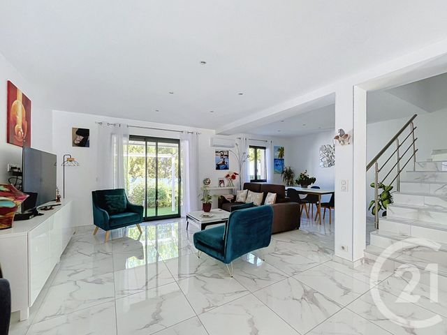 Maison &agrave; vendre - 4 pi&egrave;ces - 103,82 m2 - Poussan - 34 - LANGUEDOC-ROUSSILLON