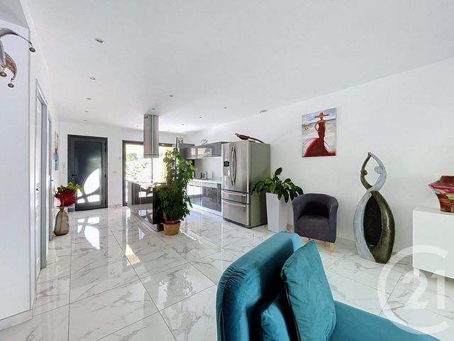Maison &agrave; vendre - 4 pi&egrave;ces - 103,82 m2 - Poussan - 34 - LANGUEDOC-ROUSSILLON