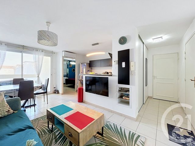 Appartement F2 à vendre FRONTIGNAN