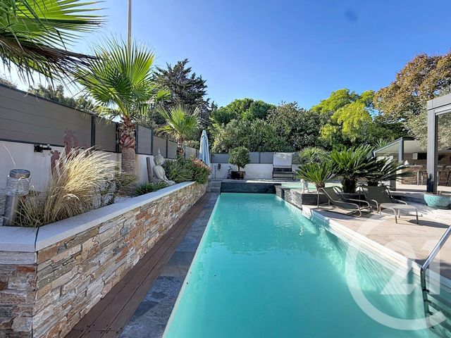 Maison &agrave; vendre - 5 pi&egrave;ces - 141,03 m2 - Gigean - 34 - LANGUEDOC-ROUSSILLON
