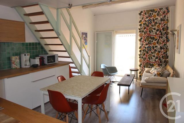 Appartement F3 à vendre SETE