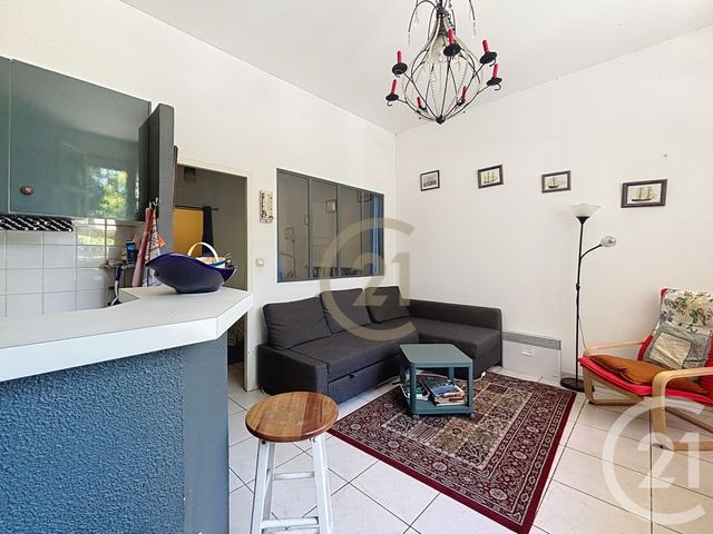 Appartement à vendre - 3 pièces - 42,50 m2 - Sete - 34 - LANGUEDOC-ROUSSILLON