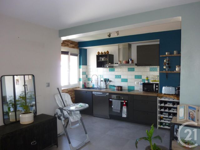 Appartement F3 à vendre - 3 pièces - 75 m2 - Sete - 34 - LANGUEDOC-ROUSSILLON