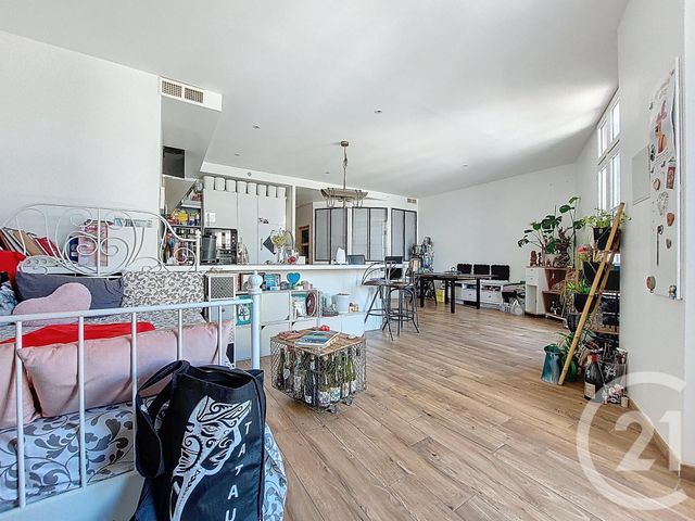 Afficher la photo en grand Appartement T4 à vendre - 4 pièces - 102,72 m2 - Sete - 34 - LANGUEDOC-ROUSSILLON