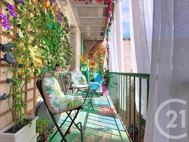 Afficher la photo en grand Appartement T4 à vendre - 4 pièces - 102,72 m2 - Sete - 34 - LANGUEDOC-ROUSSILLON