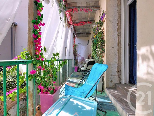 Afficher la photo en grand Appartement T4 à vendre - 4 pièces - 102,72 m2 - Sete - 34 - LANGUEDOC-ROUSSILLON