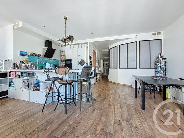 Afficher la photo en grand Appartement T4 à vendre - 4 pièces - 102,72 m2 - Sete - 34 - LANGUEDOC-ROUSSILLON