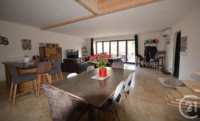 Maison à vendre - 9 pièces - 224,34 m2 - Gigean - 34 - LANGUEDOC-ROUSSILLON