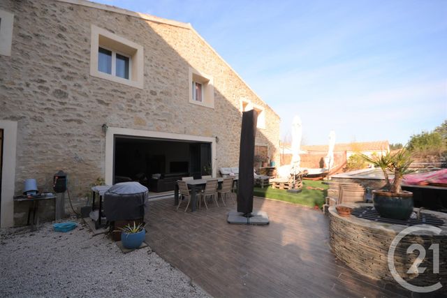Maison à vendre - 9 pièces - 224,34 m2 - Gigean - 34 - LANGUEDOC-ROUSSILLON
