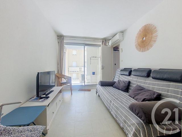 Appartement F2 bis &agrave; vendre - 2 pi&egrave;ces - 34,34 m2 - Sete - 34 - LANGUEDOC-ROUSSILLON
