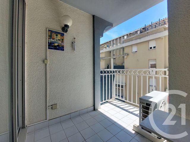 Appartement F2 bis &agrave; vendre - 2 pi&egrave;ces - 34,34 m2 - Sete - 34 - LANGUEDOC-ROUSSILLON