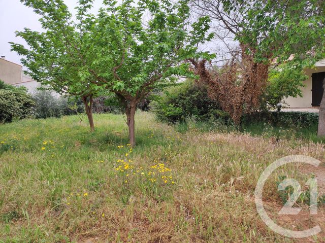 Terrain à vendre - 368 m2 - Frontignan - 34 - LANGUEDOC-ROUSSILLON