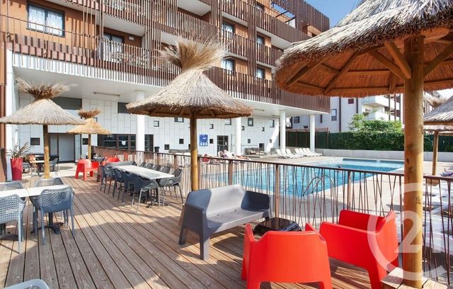 Appartement F2 à vendre - 2 pièces - 33 m2 - Sete - 34 - LANGUEDOC-ROUSSILLON