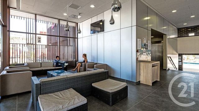 Appartement F2 à vendre - 2 pièces - 33 m2 - Sete - 34 - LANGUEDOC-ROUSSILLON