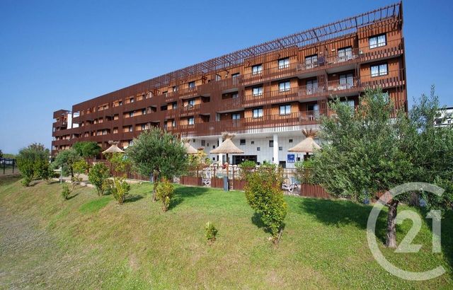 Appartement F2 à vendre - 2 pièces - 33 m2 - Sete - 34 - LANGUEDOC-ROUSSILLON