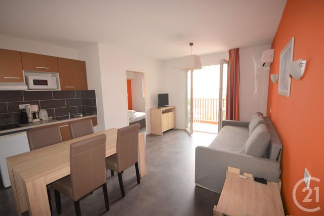 Appartement F2 à vendre - 2 pièces - 33 m2 - Sete - 34 - LANGUEDOC-ROUSSILLON