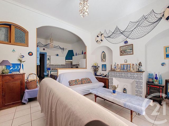 Appartement F3 à vendre - 3 pièces - 58,23 m2 - Sete - 34 - LANGUEDOC-ROUSSILLON