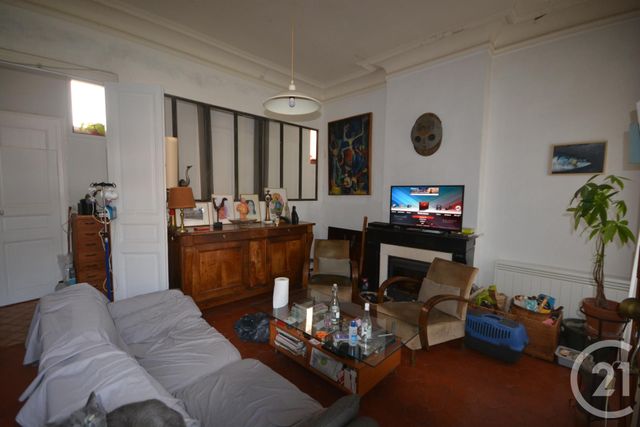 Appartement T6 à vendre - 6 pièces - 120,57 m2 - Sete - 34 - LANGUEDOC-ROUSSILLON