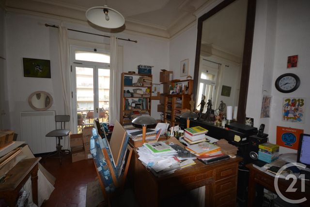 Appartement T6 à vendre - 6 pièces - 120,57 m2 - Sete - 34 - LANGUEDOC-ROUSSILLON