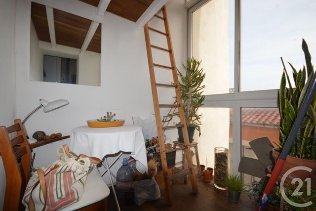 Appartement T6 à vendre - 6 pièces - 120,57 m2 - Sete - 34 - LANGUEDOC-ROUSSILLON