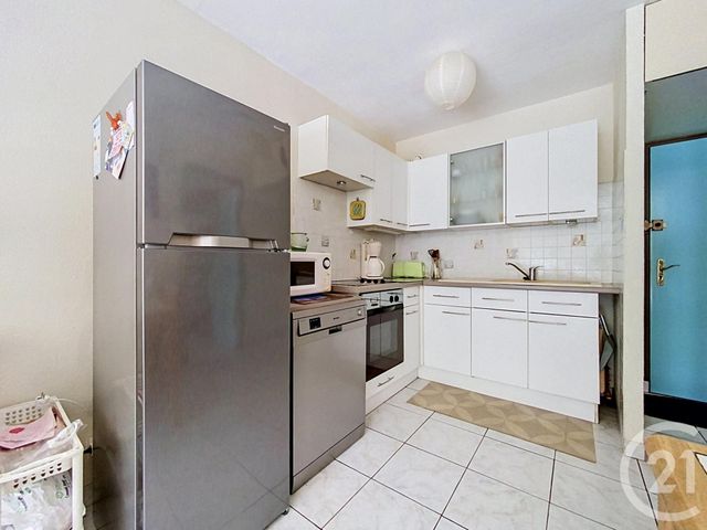 Appartement F2 &agrave; vendre - 2 pi&egrave;ces - 43,01 m2 - Sete - 34 - LANGUEDOC-ROUSSILLON