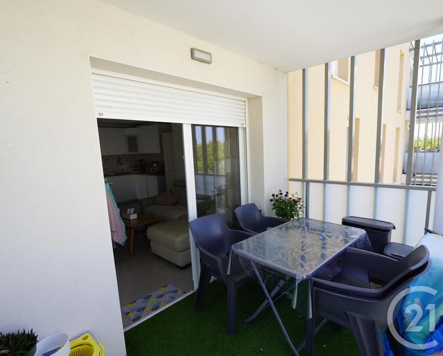 Appartement F3 à vendre - 3 pièces - 60,38 m2 - Sete - 34 - LANGUEDOC-ROUSSILLON