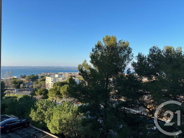 Appartement à vendre - 3 pièces - 57 m2 - Sete - 34 - LANGUEDOC-ROUSSILLON