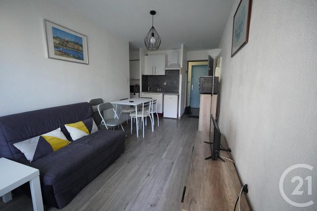 Appartement T2 à vendre - 2 pièces - 25 m2 - Sete - 34 - LANGUEDOC-ROUSSILLON