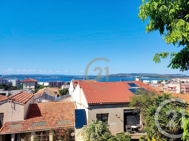 Appartement F3 à vendre - 3 pièces - 93 m2 - Sete - 34 - LANGUEDOC-ROUSSILLON