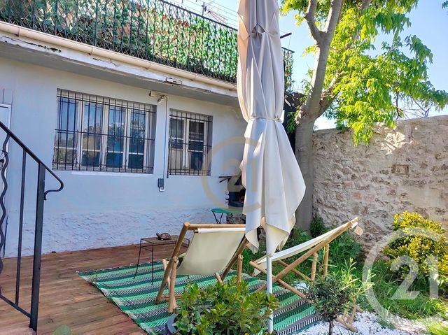 Appartement F3 à vendre - 3 pièces - 93 m2 - Sete - 34 - LANGUEDOC-ROUSSILLON