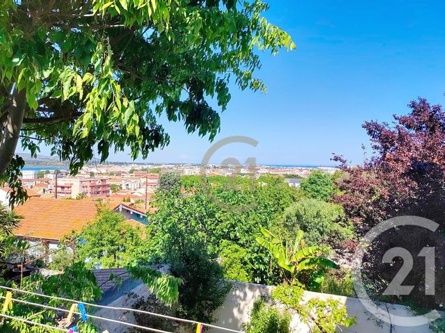 Appartement F3 à vendre - 3 pièces - 93 m2 - Sete - 34 - LANGUEDOC-ROUSSILLON