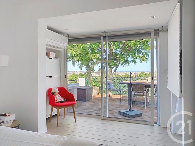 Appartement F3 à vendre - 3 pièces - 93 m2 - Sete - 34 - LANGUEDOC-ROUSSILLON