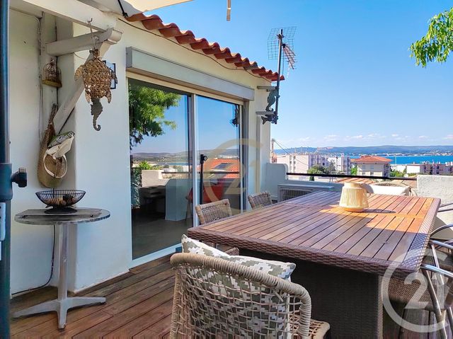 Appartement F3 à vendre - 3 pièces - 93 m2 - Sete - 34 - LANGUEDOC-ROUSSILLON