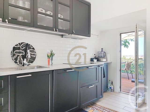 Appartement F3 à vendre - 3 pièces - 93 m2 - Sete - 34 - LANGUEDOC-ROUSSILLON