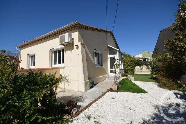 Maison à vendre - 3 pièces - 75,49 m2 - Meze - 34 - LANGUEDOC-ROUSSILLON