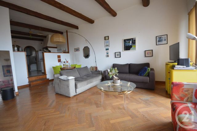 Appartement F2 à vendre SETE