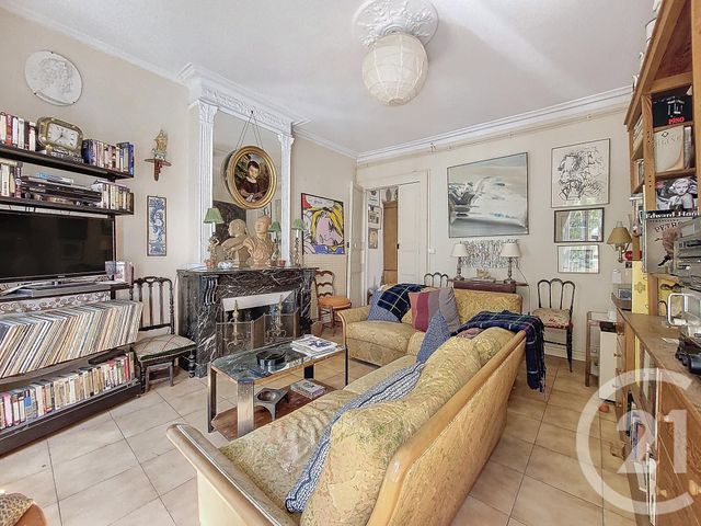 Appartement F5 à vendre - 5 pièces - 104,70 m2 - Sete - 34 - LANGUEDOC-ROUSSILLON