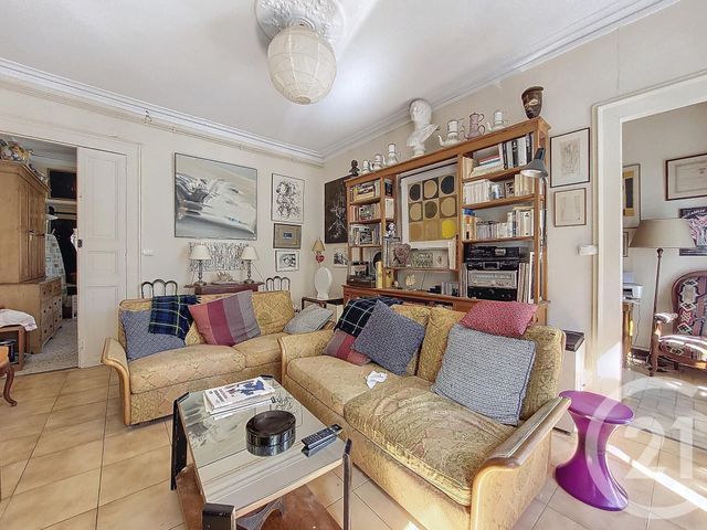 Appartement F5 à vendre - 5 pièces - 104,70 m2 - Sete - 34 - LANGUEDOC-ROUSSILLON