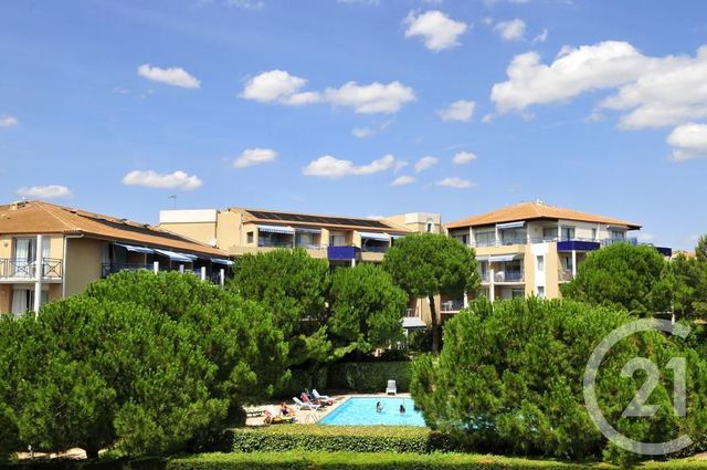 Appartement F1 à vendre - 1 pièce - 19,93 m2 - Balaruc Les Bains - 34 - LANGUEDOC-ROUSSILLON