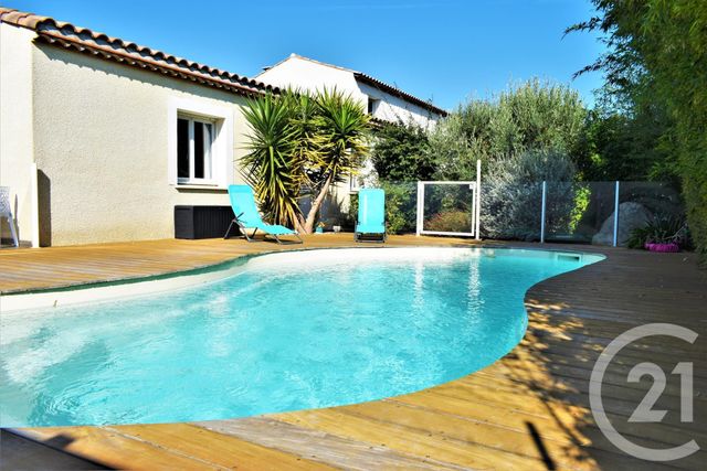 Maison à vendre - 4 pièces - 100 m2 - Sete - 34 - LANGUEDOC-ROUSSILLON