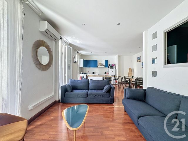 Appartement F3 &agrave; vendre - 3 pi&egrave;ces - 69 m2 - Sete - 34 - LANGUEDOC-ROUSSILLON