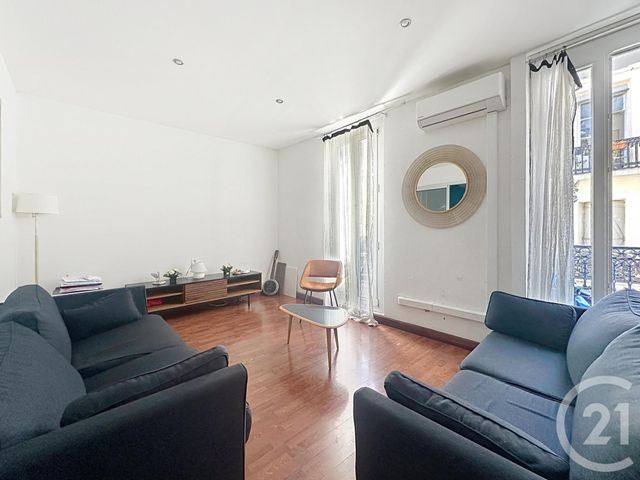 Appartement F3 &agrave; vendre - 3 pi&egrave;ces - 69 m2 - Sete - 34 - LANGUEDOC-ROUSSILLON